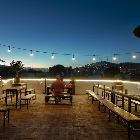 Comala Bed & Breakfast Oaxaca Exterior photo