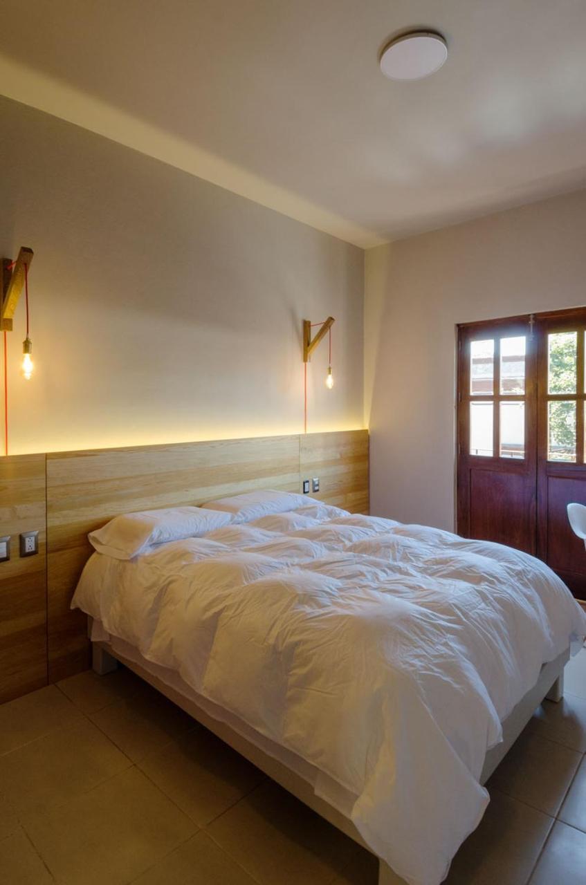 Comala Bed & Breakfast Oaxaca Exterior photo