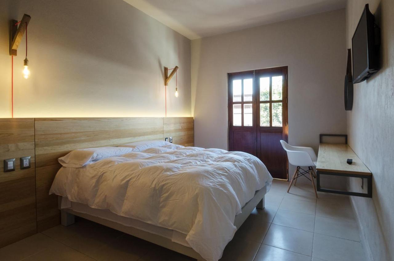 Comala Bed & Breakfast Oaxaca Exterior photo